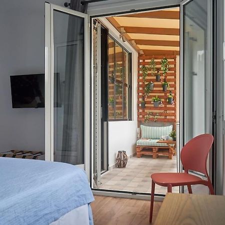 Апартаменты The Sunny House Афины Экстерьер фото
