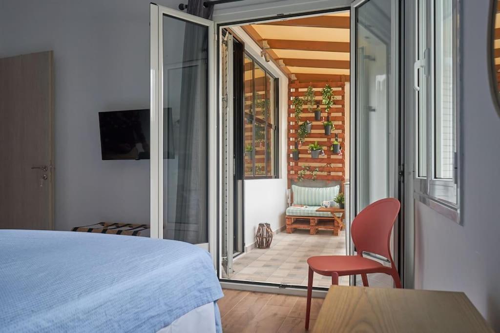 Апартаменты The Sunny House Афины Экстерьер фото